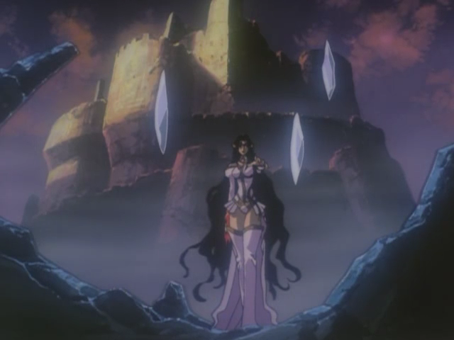 Rayearth: Luchadoras de leyenda (AnimeHD)